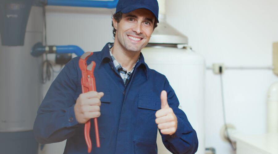Local tankless water heater installation in Pacific Grove, CA